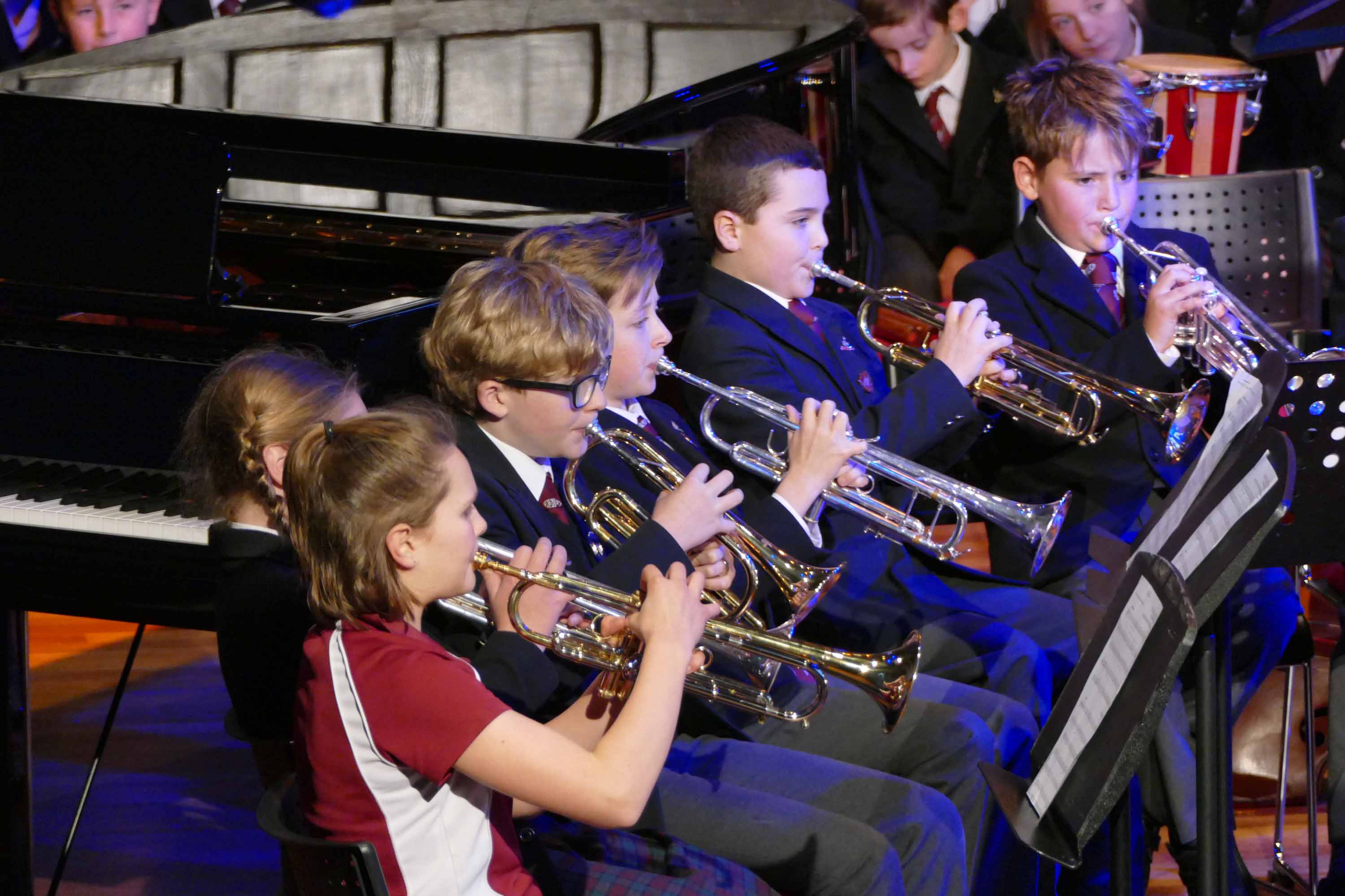 Years 3-5 Christmas Concert 2017